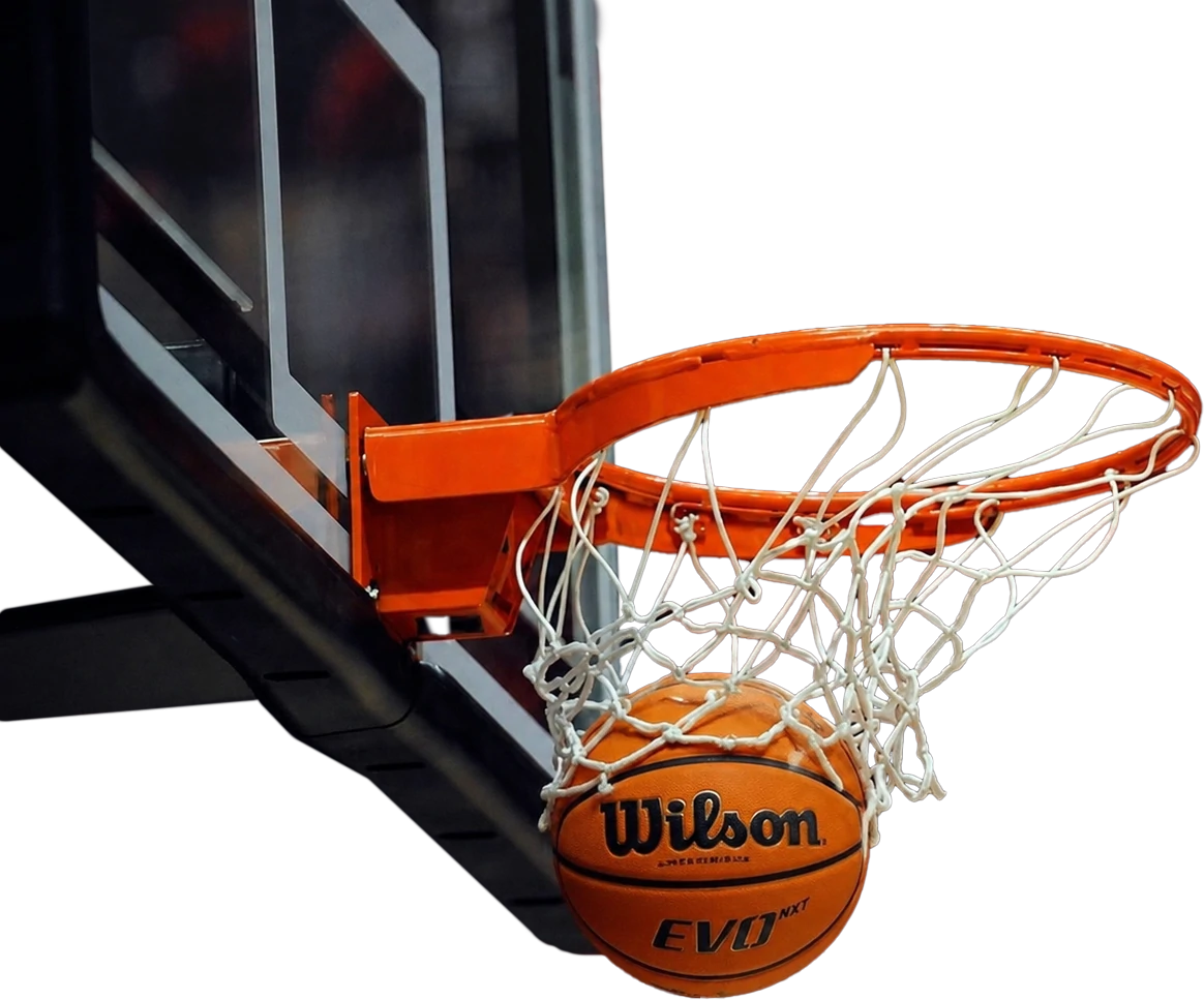 Basketball Action
